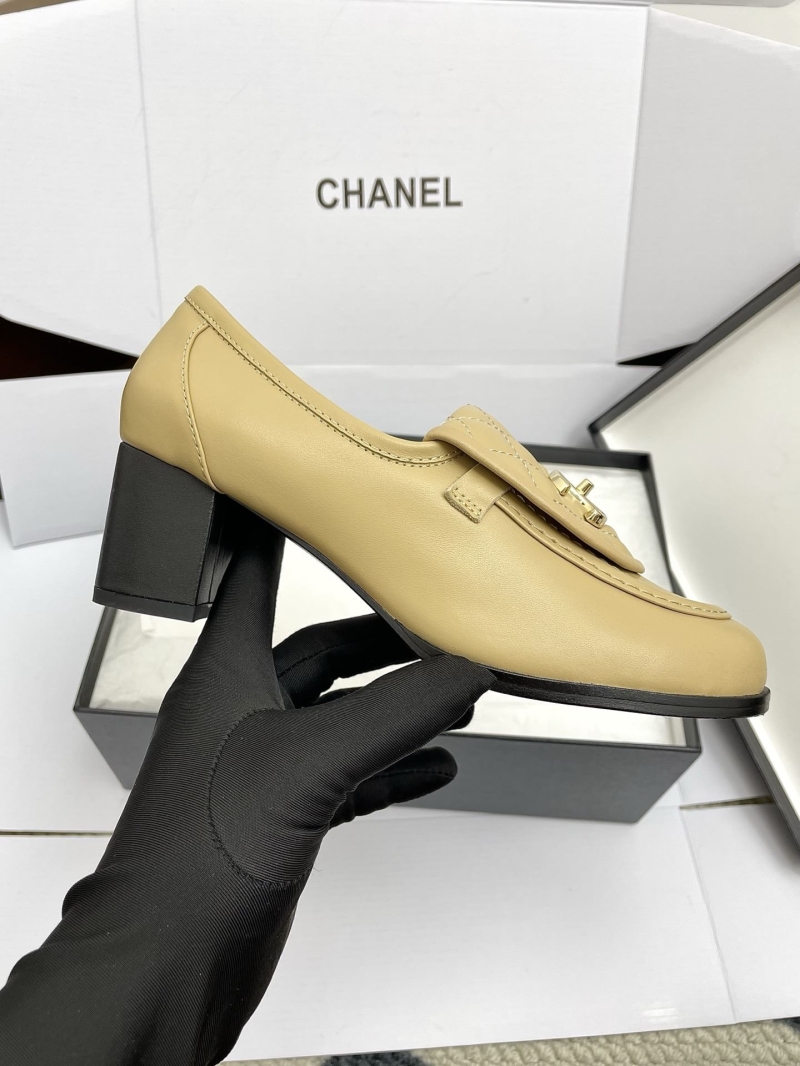 Ch**el loafers